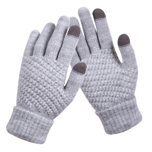 Winter-Thermohandschuhe mit Touchscreen-Futter 2