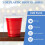 Plastik shotglas 2 oz 1080 stk. 2