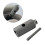 Triangles Stainless Screwdriver For Microtech Ultratech UTX85 Cutter Handle Screw Removal Tool for Troodon 2