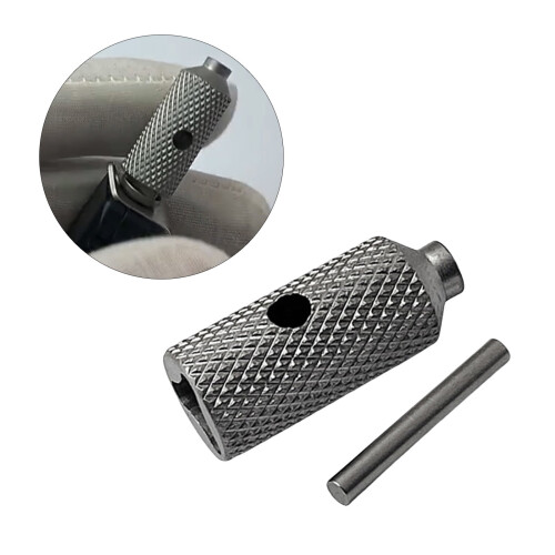 Triangles Stainless Screwdriver For Microtech Ultratech UTX85 Cutter Handle Screw Removal Tool for Troodon 1