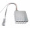 5.0 Audio Adapter Wireless Aux Cable 3Pin Plug for  BM54 E39 E46 E53 X5 AUX-in Adapter KABEL 4