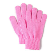 Mănuși de iarnă unisex tricotate cu căptușeală din fleece