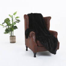 Clearance below $10 Blanket Shaggy Long Faux fur Throw Blanket Fuzzy Lightweight Plush Sherpa Fleece