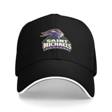 Saint Michael'S College Logo Unisex Baseball Caps Sandwich Caps Dad Hat Casual Hat