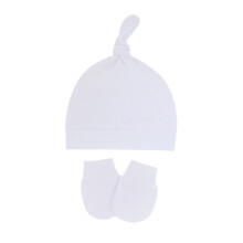 Seductiva Baseball Caps Hats Autumn Winter Soft & Warm Knotted Cap for Boys and Girls - Organic Baby Hats 0-6 Month Old Mittens Toddler Gloves