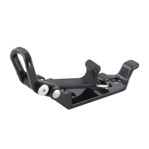 4PCS Shovel Holder Mounting Clamp Quick Release 2