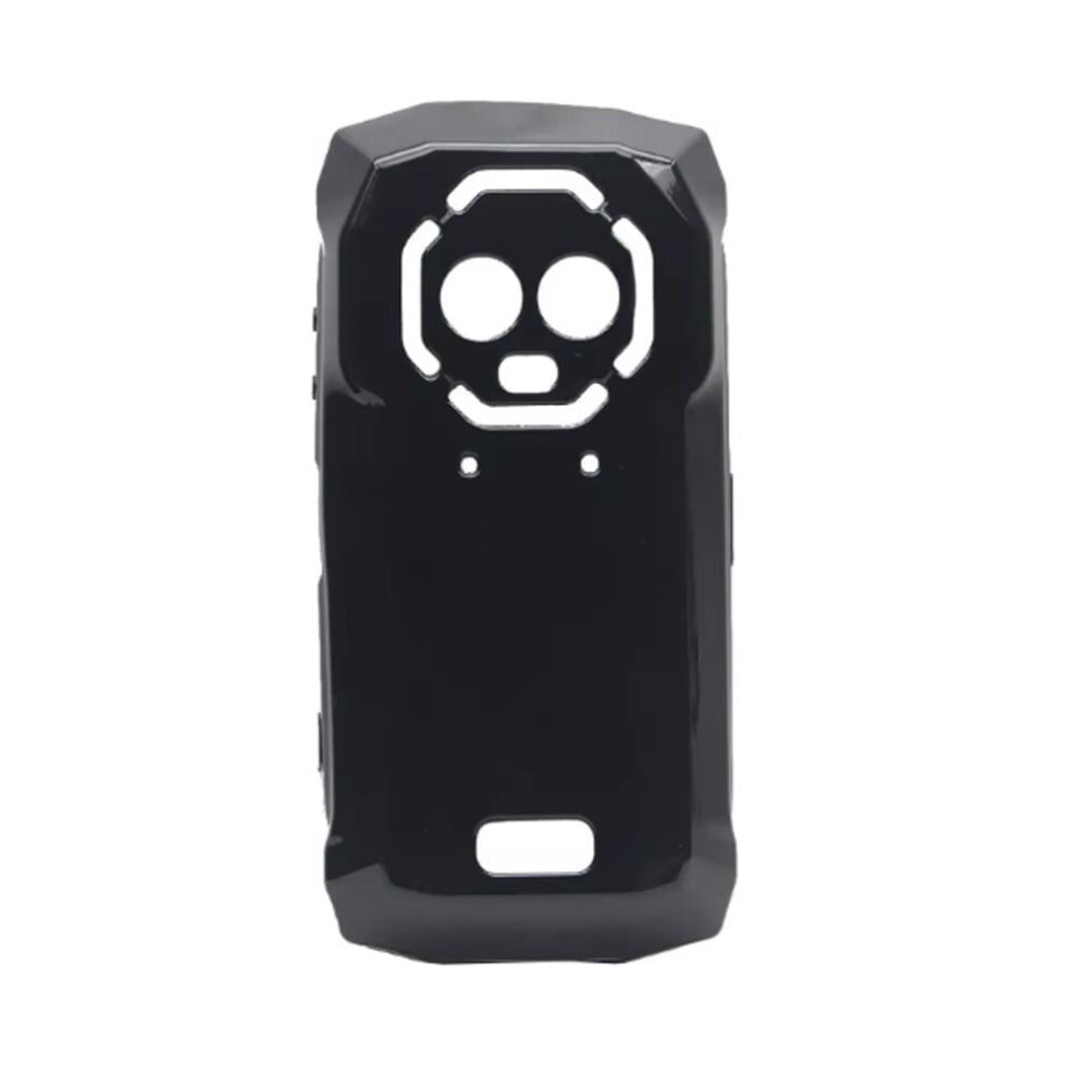 Mobile Phone Protective Case Silicone Phone Cover For Ulefone Mini Armor Q4 Black 9329345270031