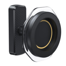 Magnetische telefoonhouder voor de sportschool en in de auto, 360 draaibaar.