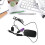 Cable divisor USB en Y macho a 2 hembras para carga y datos. 2