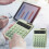 Desktop Calculator with Large LCD Display, Basic Calculator Dual Solar Power and Battery, Standard Function for Office, Home, School 6