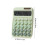 Desktop Calculator with Large LCD Display, Basic Calculator Dual Solar Power and Battery, Standard Function for Office, Home, School 3