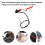 22mm Safety Tether Kill Switch for Motorcycle ATV Off-Road Vehicles 4