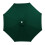 Husă pentru umbrelă de terasă, verde închis, 2,4 m 1