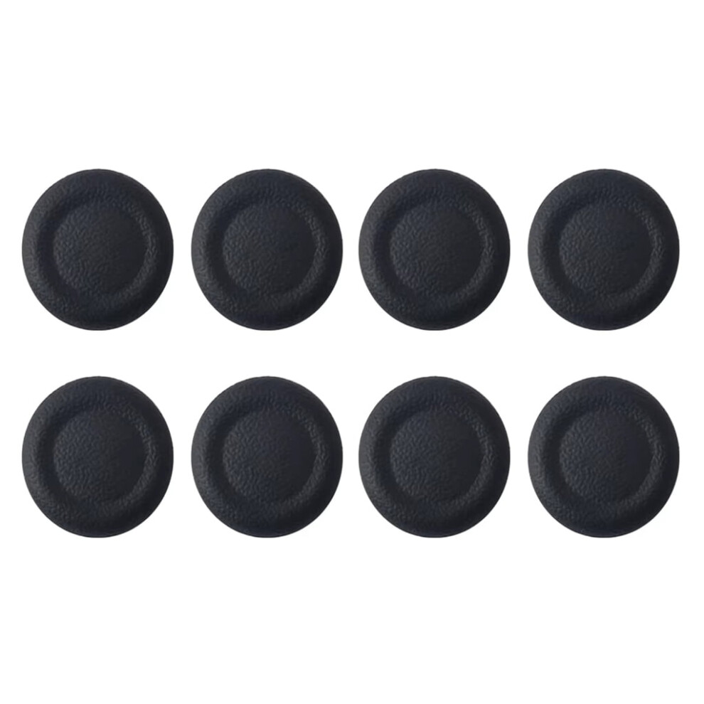 8Pcs Joystick Caps For Game Controller Comfortable Feel Replacement Thumb Stick Silicone Caps Easy Installation 9555307598008