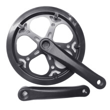 52T/48T/40T Electric Bicycles Chainwheel Aluminum Alloy Bicycles Crank Chain Wheel Outdoor Chainwheel Easy Installation