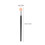 50 Pcs Small Paint Brushes with Sponge Tip Applicators for Precise Color Application and Detailed Crafting Projects 6