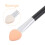 50 Pcs Small Paint Brushes with Sponge Tip Applicators for Precise Color Application and Detailed Crafting Projects 7