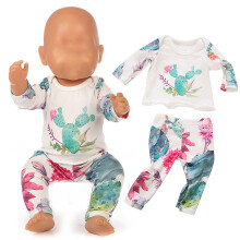 Reborn Baby Dolls, Clearance Toys Girls! Clothes For Baby Dolls 43 Cm Coat 18 Inch Girl Doll Down Jacket Doll Trouser