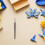 50 Pcs Small Paint Brushes with Sponge Tip Applicators for Precise Color Application and Detailed Crafting Projects 8