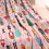 Pink Christmas Nutcracker Throw Blanket 60x80 inches 3
