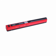 Portable A4 document scanner 900 DPI with JPG PDF support