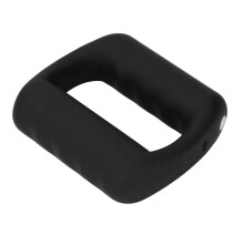 Tiefengewebsmassage-Ring mit Perkussion, 5 Geschwindigkeiten, 1500mAh, USB, Schwarz