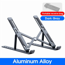 YYLM N8Aluminiowa podstawka pod laptopa MacBook, regulowana