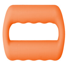 Perkussion Ring Massagegerät 1500mAh 5-Speed orange