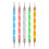 38Pcs Mandala Dotting Tools Painting Kit -Dot Paint Stencils Tool Set 6