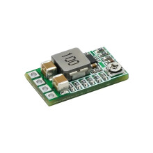 1-10pcs Modúl Soláthair Cumhachta Céim-Síos Mini DC-DC12-24V Go5V3A Tiontaire Buck Voltais Inchoigeartaithe 97.5% 1.8V2.5V3.3V5V9V12V - 2PCS