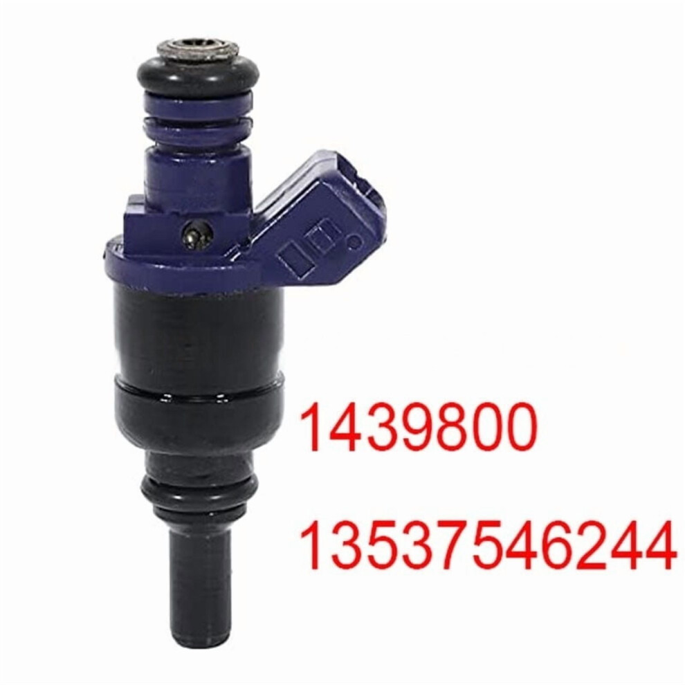 2 Pcs Fuel Injector 1439800 13537546244 852-12173 7546244 For Bmw 330I 530I X3 9402001197795