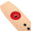 2 τεμάχια Kazoo Musical Wood Assorted Small Organic Instruments, Μικρά Μουσικά Όργανα, Οικογενειακή 7