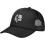 Divertente cappellino da baseball in rete con leone per uomo e donna 2