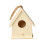 Nest Box Bird House Σπίτι Πουλιών Σπίτι Πουλιών Κουτί Πουλιών Κουτί Πουλιών Ξύλινο Κουτί 2