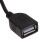 Cabo extensor USB macho para fêmea com interruptor liga/desliga (1 unidade) 6
