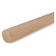 Dowel Mailpe 1-1/4" Babhta, Píosa Aonair