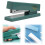 Bindehefter 12x6mm Moderner Tischhefter 1