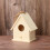 Nest Box Bird House Σπίτι Πουλιών Σπίτι Πουλιών Κουτί Πουλιών Κουτί Πουλιών Ξύλινο Κουτί 5