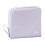 Trousse de maquillage portable avec support et miroir 1