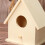 Nest Box Bird House Σπίτι Πουλιών Σπίτι Πουλιών Κουτί Πουλιών Κουτί Πουλιών Ξύλινο Κουτί 7