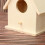 Nest Box Bird House Σπίτι Πουλιών Σπίτι Πουλιών Κουτί Πουλιών Κουτί Πουλιών Ξύλινο Κουτί 8