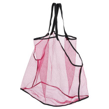 Mesh Beach Bag, Large Beach Tote Bag for Women, Foldable Mesh Travel Bag Swimming Pool Bag, Waterproof Sandproof Beach Toy Organizer