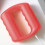 Anneau de massage par percussion rose 1500 mAh Type-C 1
