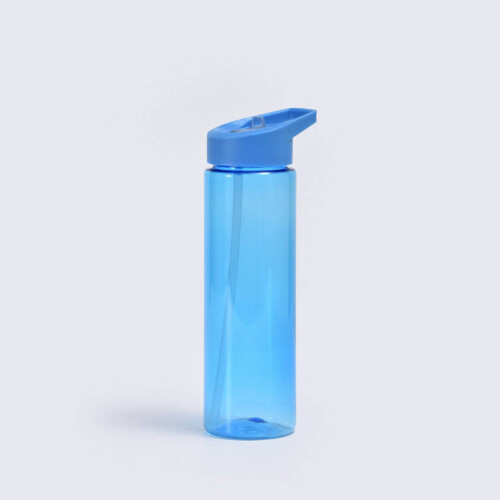 700ml μεγάλης χωρητικότητας διαφανές μπουκάλι νερού στεγανό μπουκάλι ποτού ποτήρι