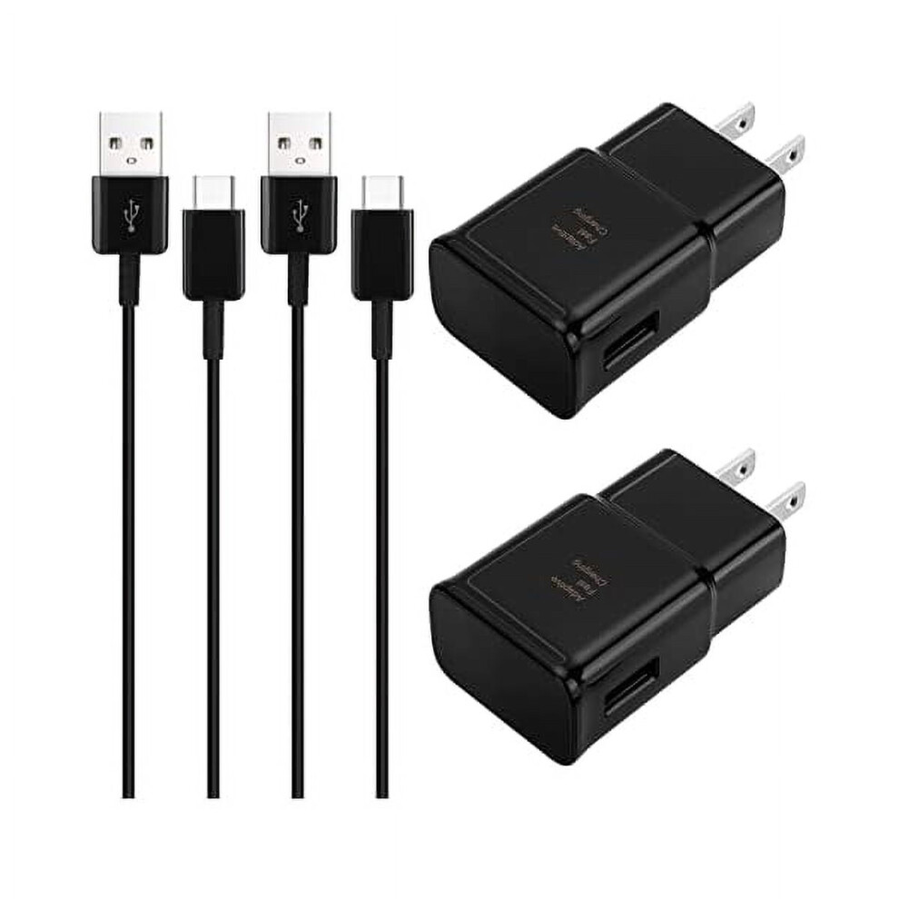 Android Phone Charger, Compatible With Samsung Â Type C Fast Charging Block + 10Ft Usb-C Cable For Galaxy S25/S22 Ultra/S21 Ultra/S20 Ultra/Note 20 9402001201539