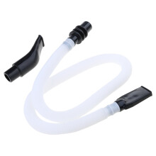 Melodica Mouthpiece, 57cm 22.44in Long Flexible Tube with a Mouthpiece Replacement Parts for Melodica Harmonica