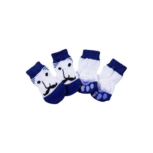 Cat Socks for Bath and Grooming Breathable Mesh with
