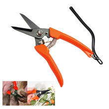 Goat hoof trimmer carbon steel ergonomic handle