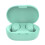 Wanfds Wireless Earbuds for Small Ears, 3g Light, Cute Green, Bluetooth 5.3, Fast Charging Case, compatible with iPhone & Android 1