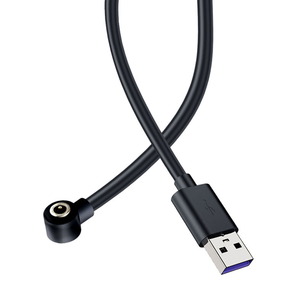 Charging Cable Line For R02 R06 R09 Intelligent Rings 4Mm Round Connector Pvc Cord 9422877427215